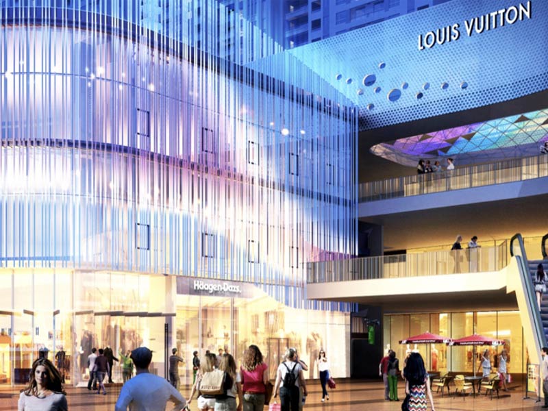 湖南長沙市望城正榮財(cái)富中心